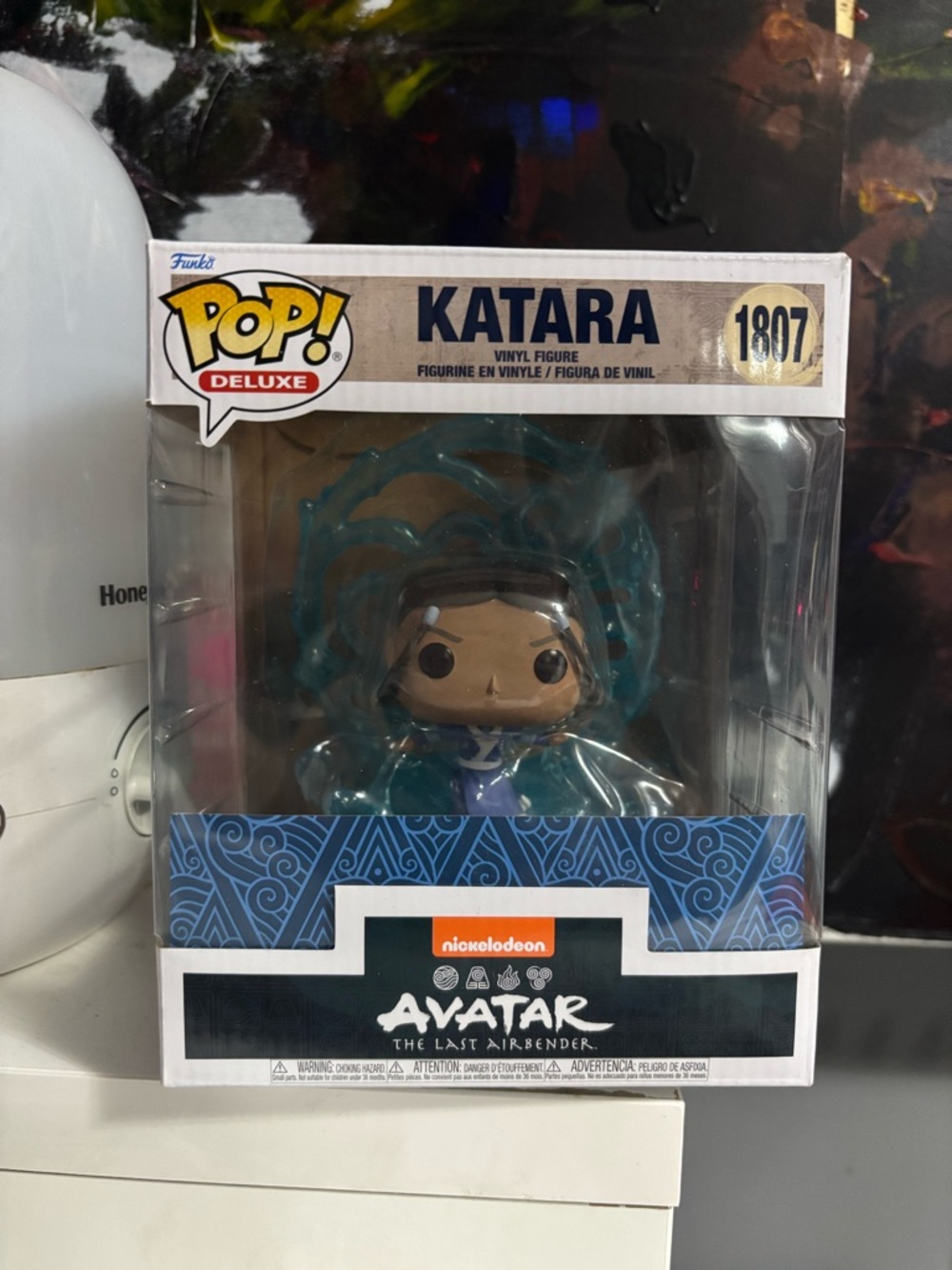 Funko Pop! Deluxe #1807: Avatar The Last Airbender - Katara